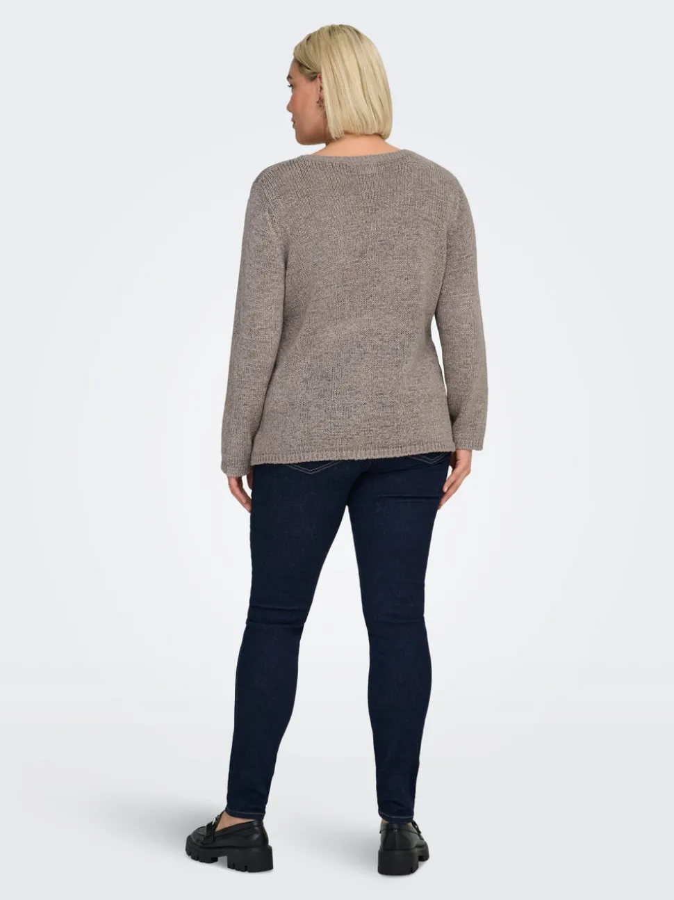 CARGEENA Pull en maille