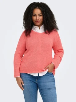 CARGEENA Pull en maille
