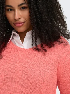 CARGEENA Pull en maille