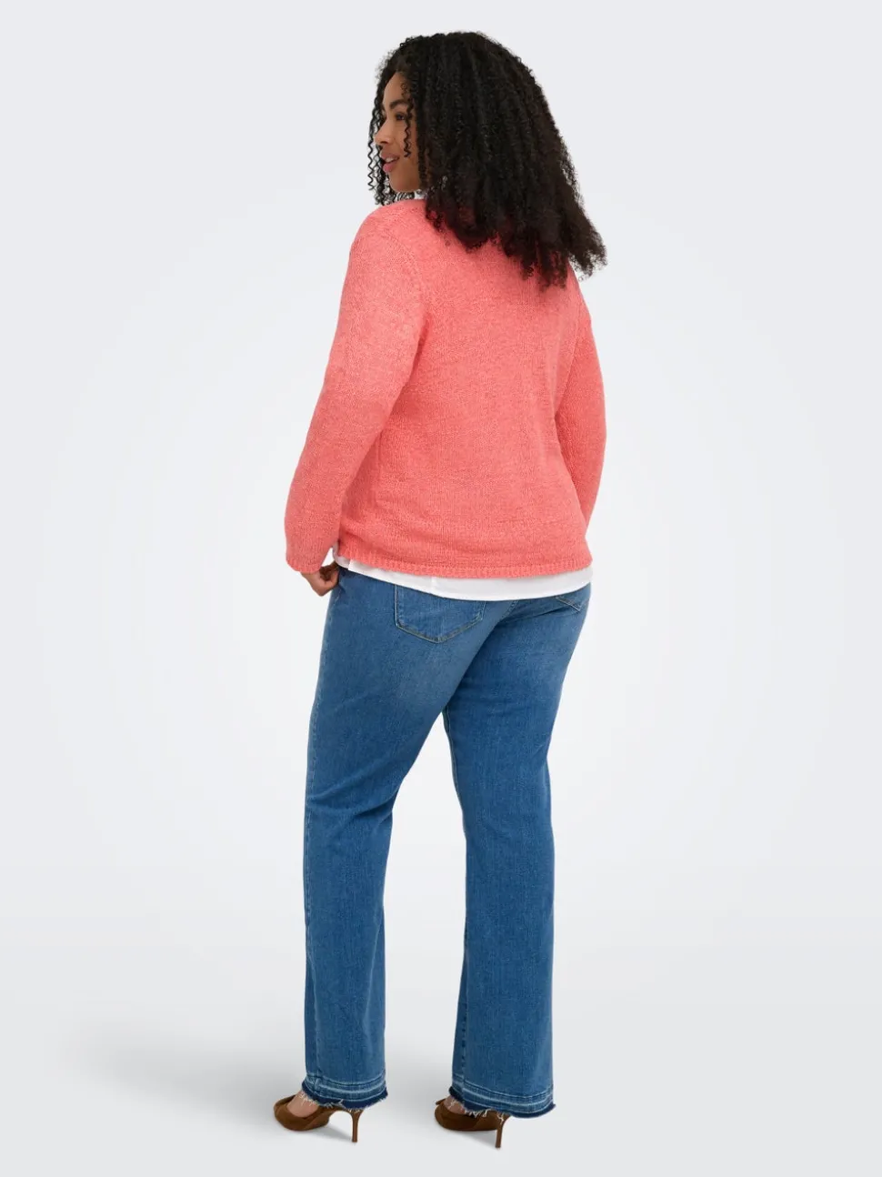 CARGEENA Pull en maille