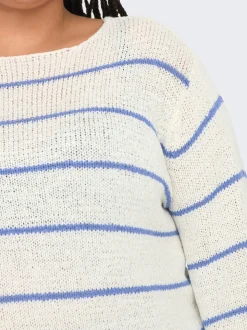 CARGEENA Pull en maille