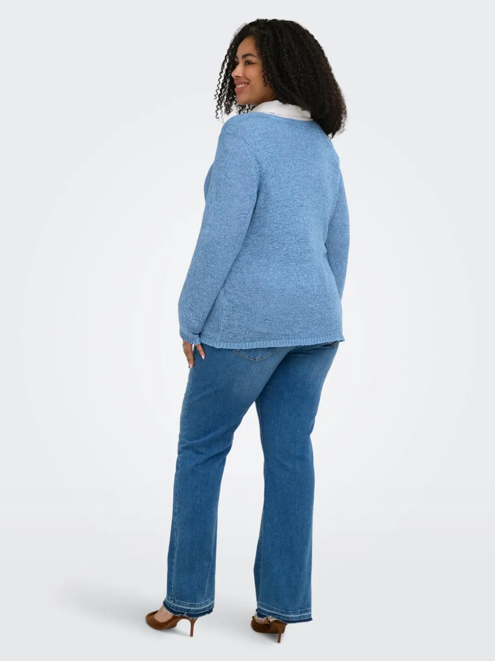 CARGEENA Pull en maille