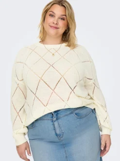 CARGEENAS Pull en maille