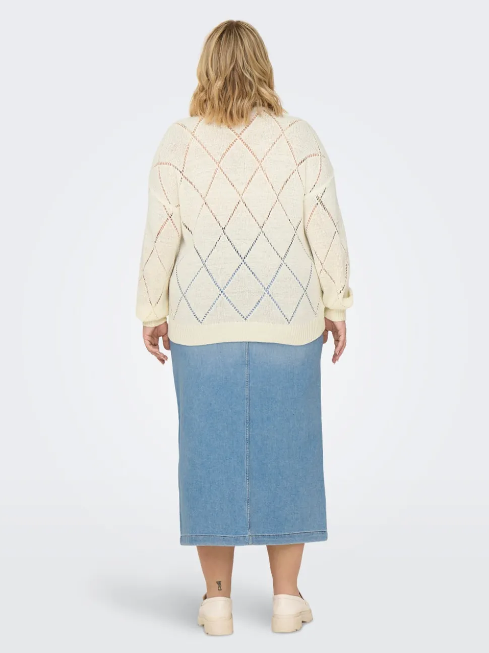 CARGEENAS Pull en maille