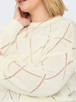 CARGEENAS Pull en maille