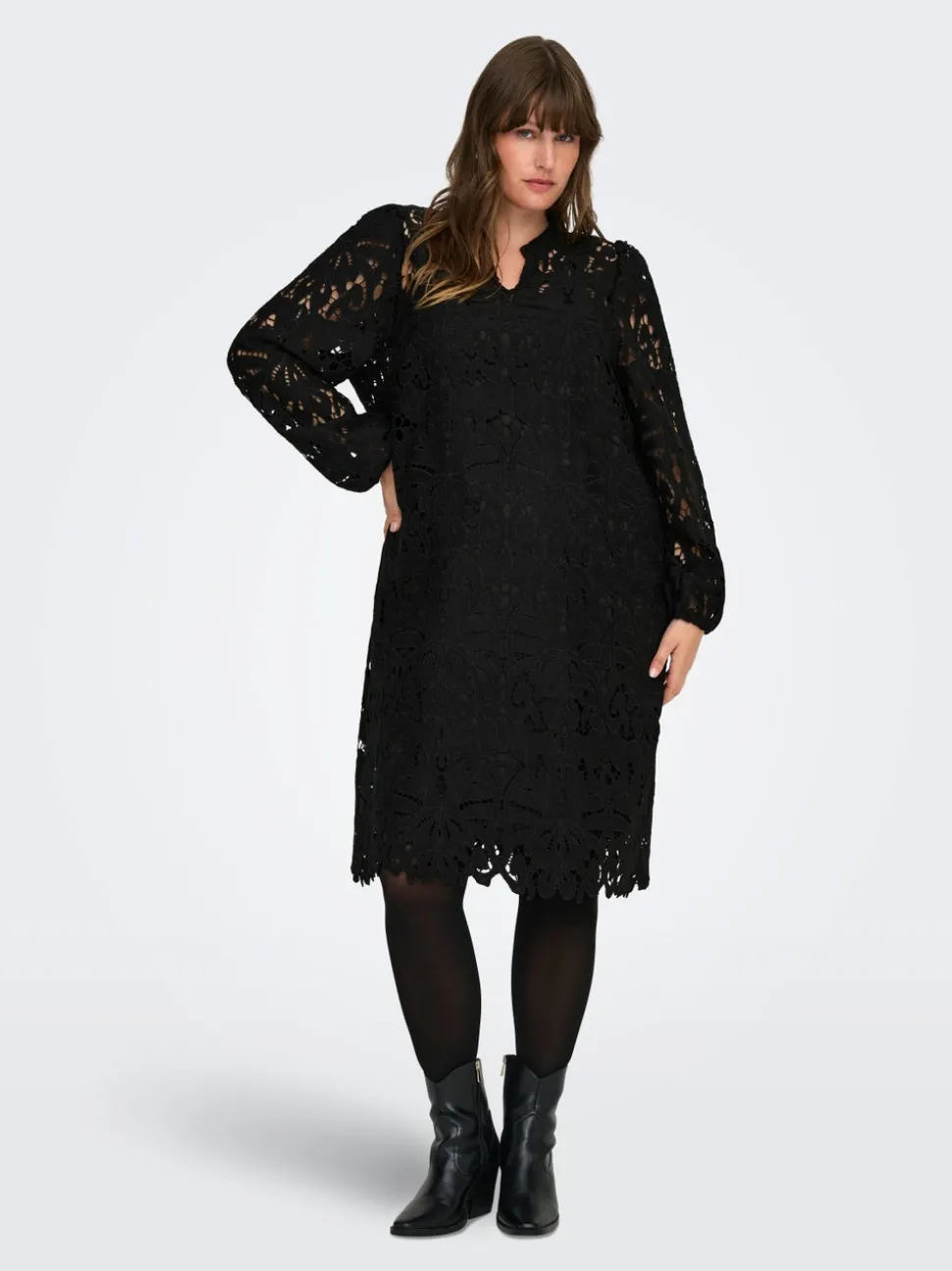 CARGELINA Robe courte