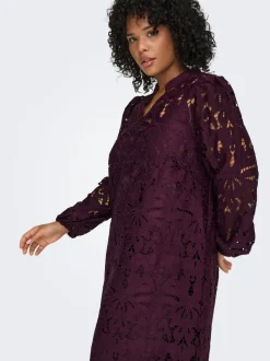 CARGELINA Robe courte