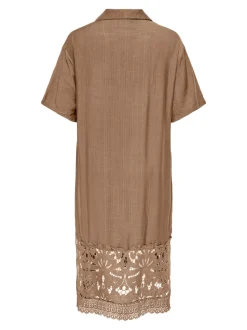CARGELINA Robe midi