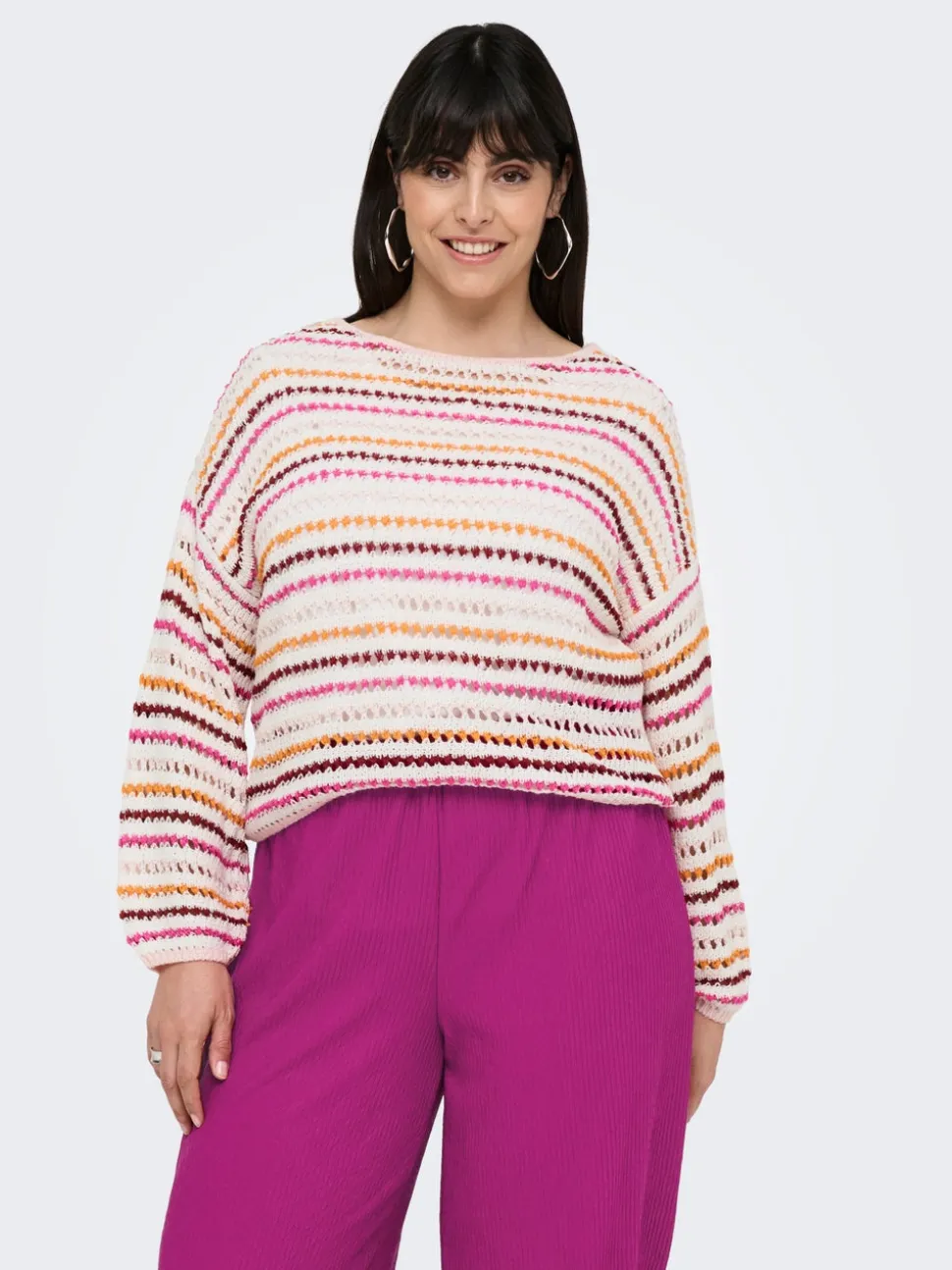CARGENNA Pull en maille