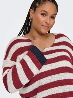 CARGENNA Reversible Knitted pullover