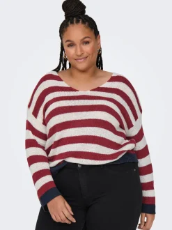 CARGENNA Reversible Knitted pullover