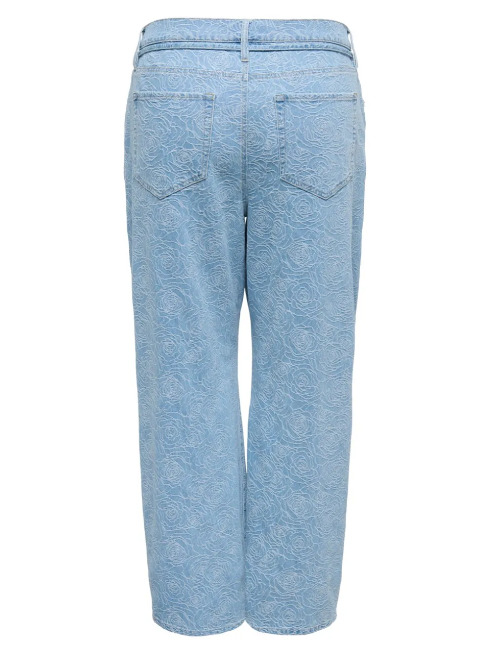 CARGIANNA Taille moyenne Straight Fit Jeans