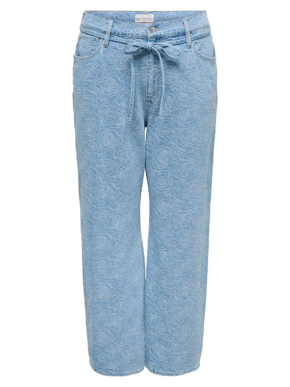 CARGIANNA Taille moyenne Straight Fit Jeans