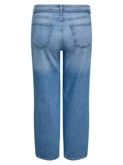 CARGIANNA Taille moyenne Balloon Fit Jeans