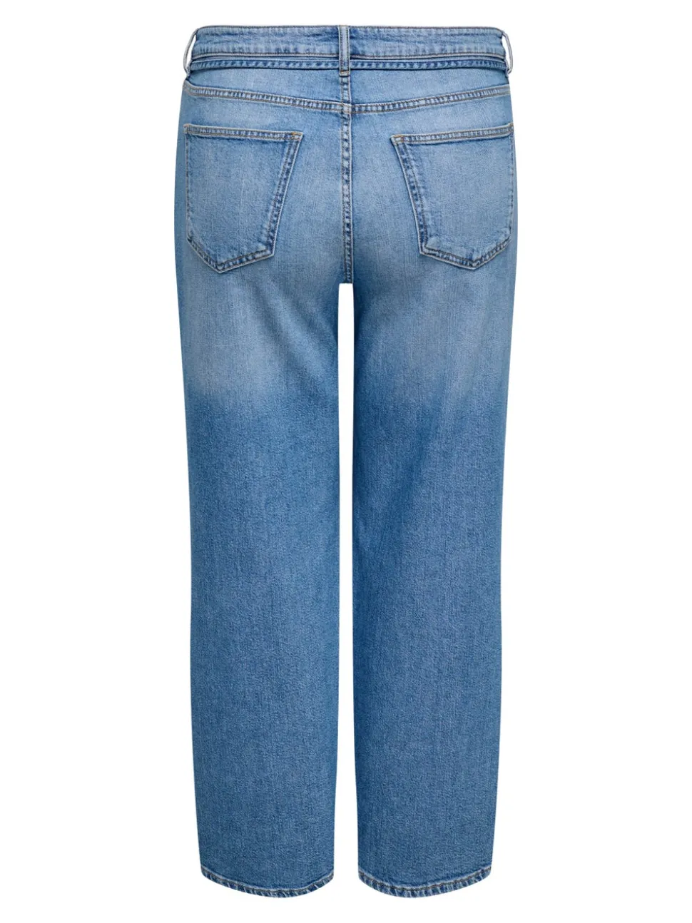 CARGIANNA Taille moyenne Balloon Fit Jeans