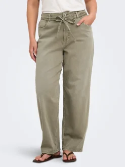 CARGIANNA Taille moyenne Straight Fit Jeans