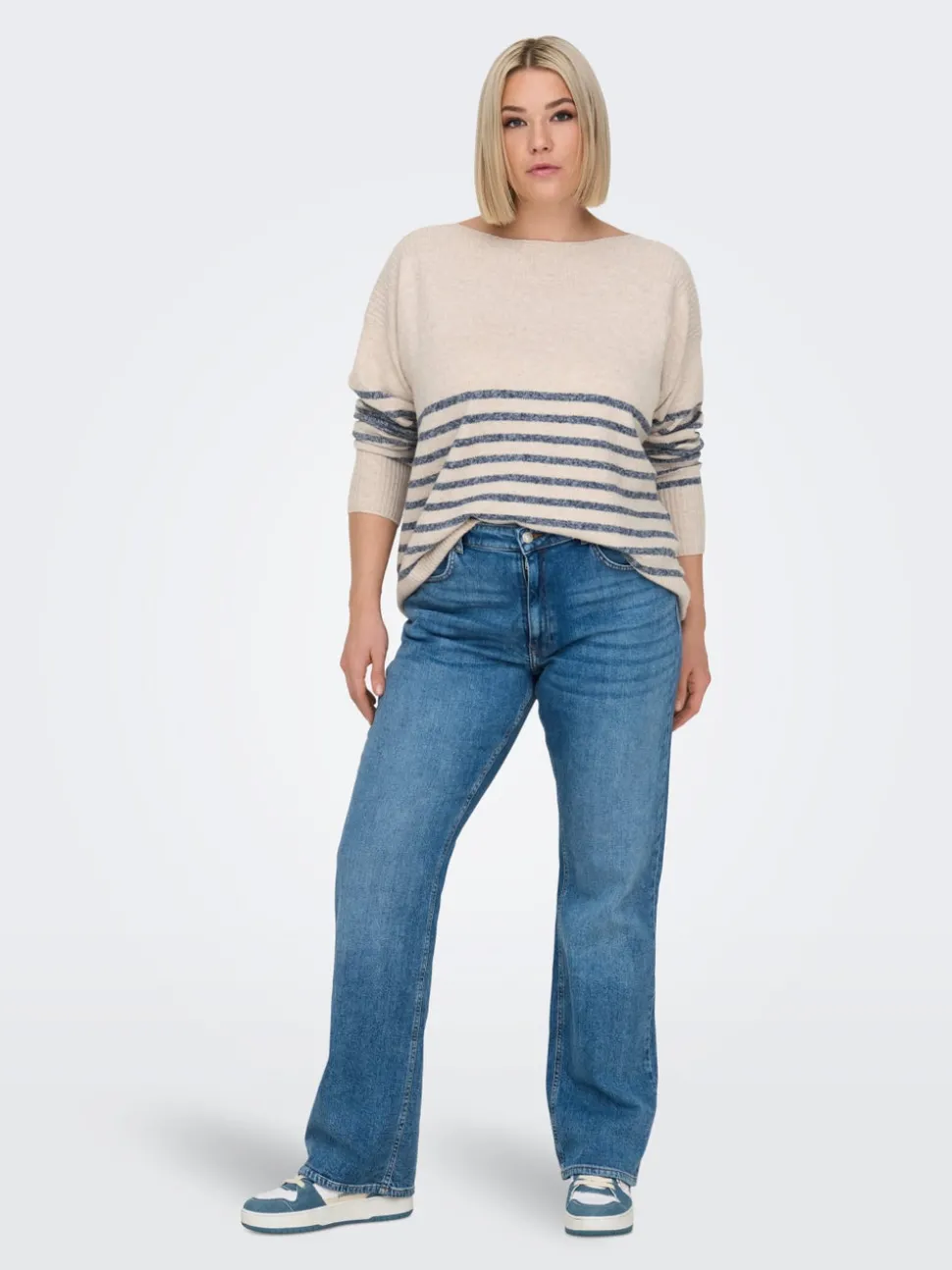 CARGLORY Pull en maille