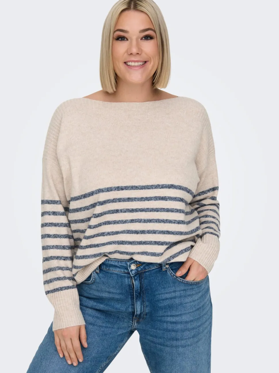 CARGLORY Pull en maille