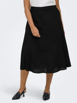CARGOA Lin Jupe Jupe midi