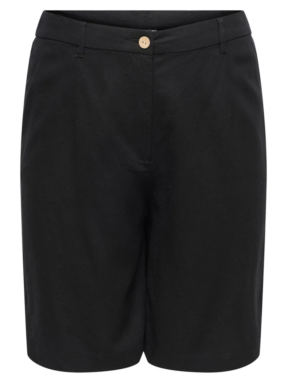 CARGOA Loose Fit Lin Short tailleur