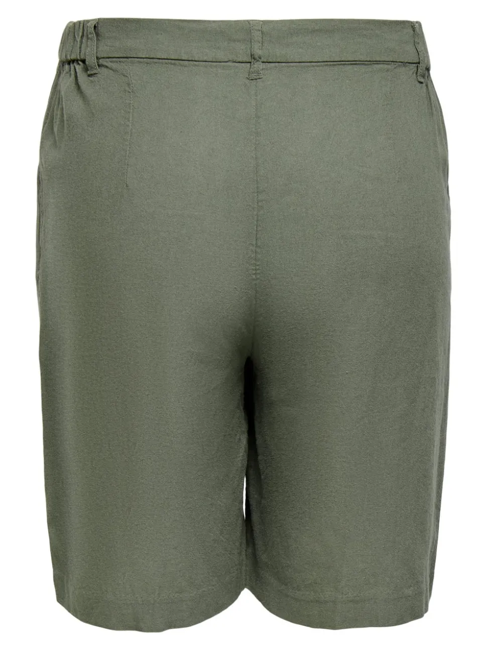 CARGOA Loose Fit Lin Short tailleur