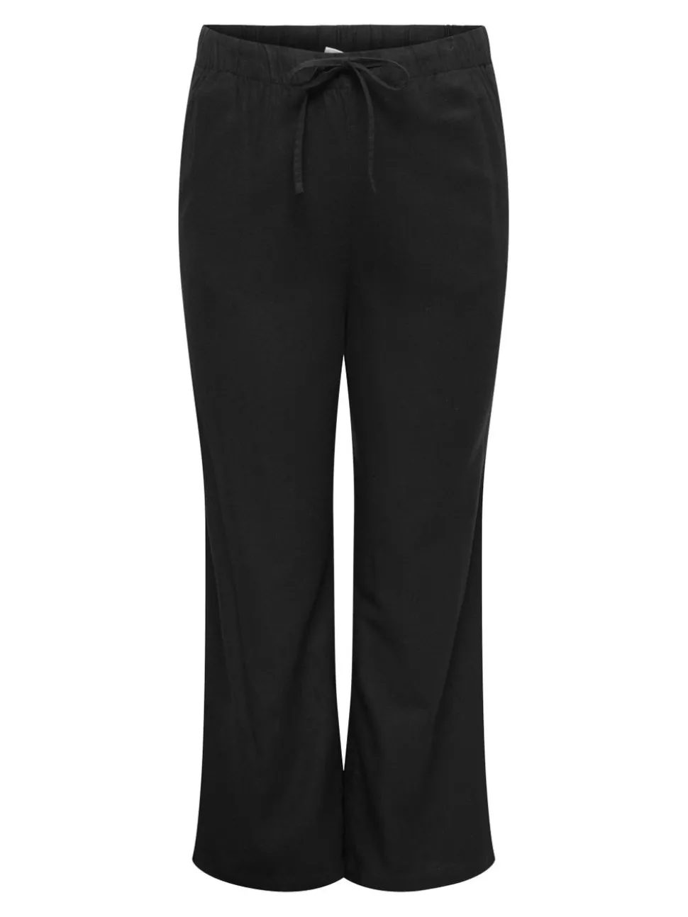 CARGOA Straight Fit Lin Pantalon