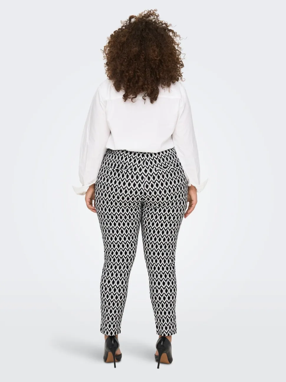 CARGOLDTRASH Regular Fit Pantalon classique
