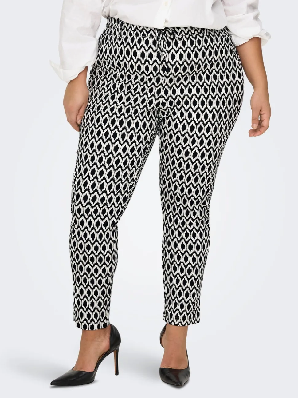 CARGOLDTRASH Regular Fit Pantalon classique