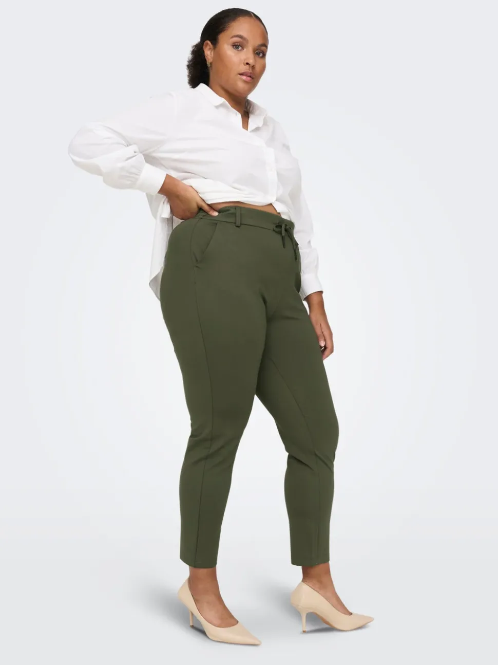 CARGOLDTRASH Regular Fit Pantalon