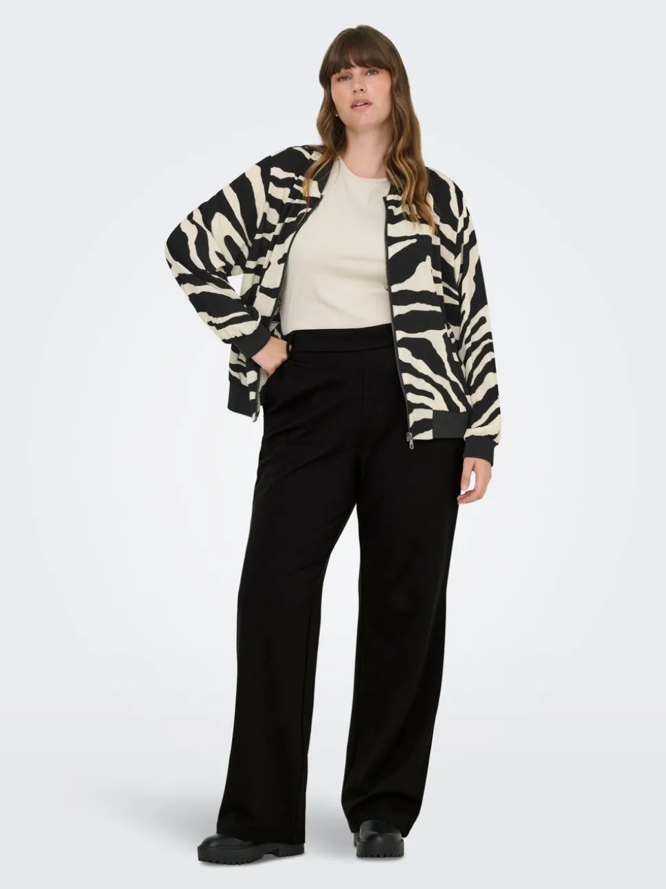 CARGOLDTRASH Straight Fit Pantalon