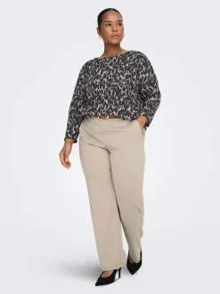 CARGOLDTRASH Straight Fit Pantalon