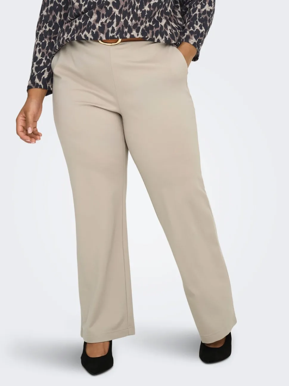 CARGOLDTRASH Straight Fit Pantalon