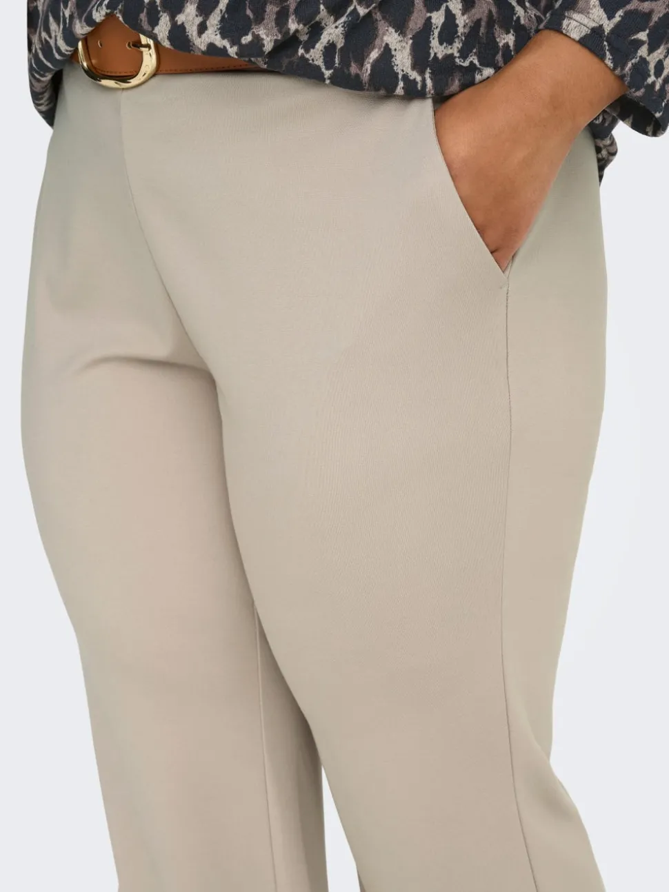 CARGOLDTRASH Straight Fit Pantalon