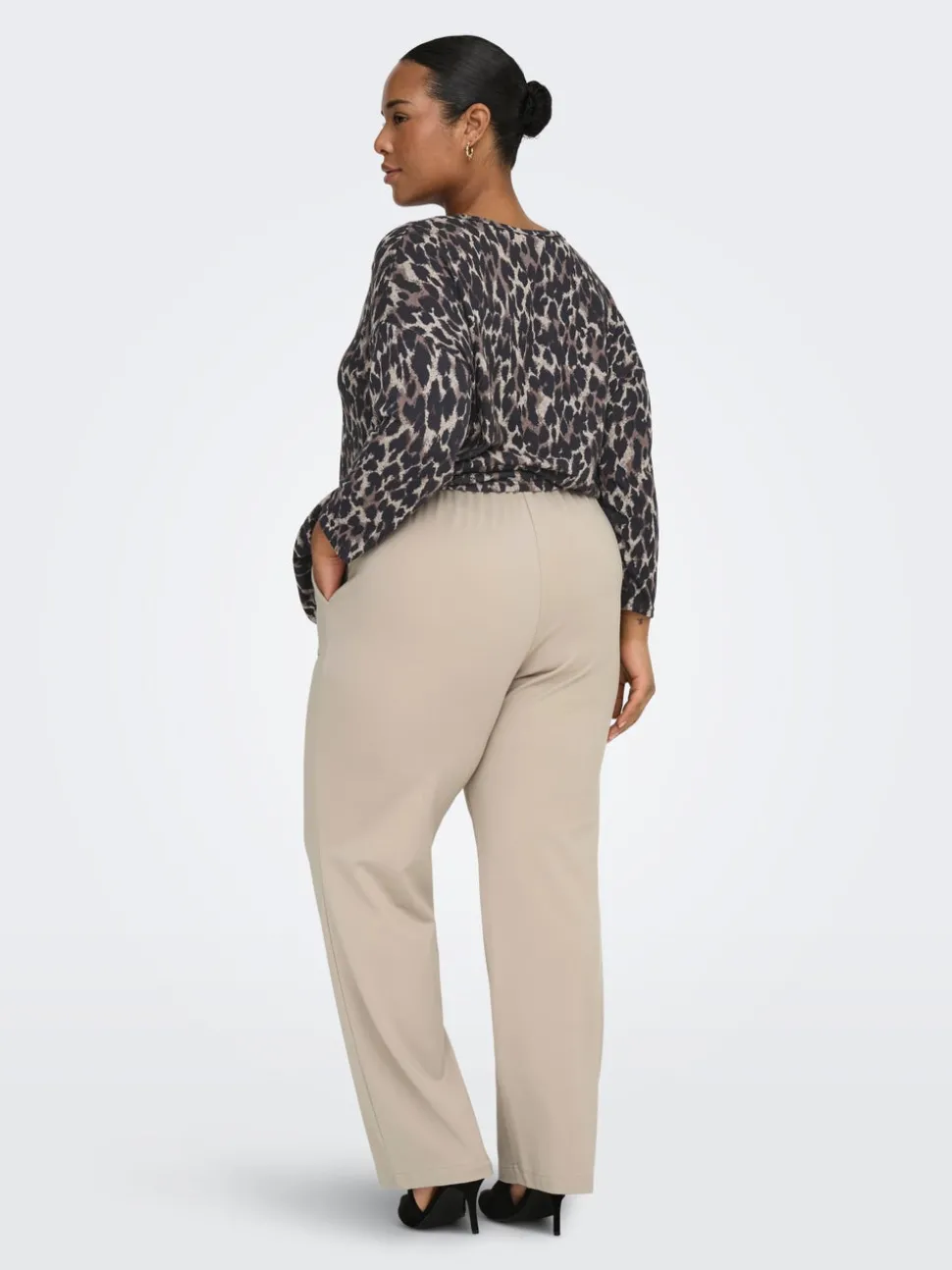 CARGOLDTRASH Straight Fit Pantalon