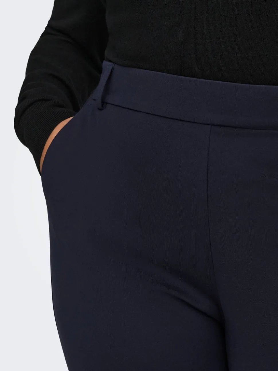 CARGOLDTRASH Straight Fit Pantalon