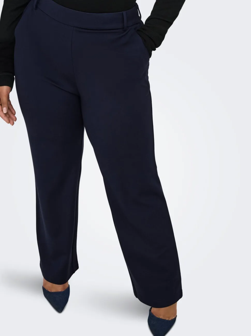 CARGOLDTRASH Straight Fit Pantalon