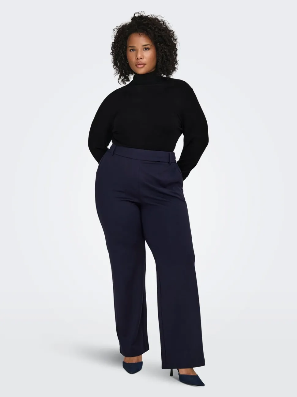 CARGOLDTRASH Straight Fit Pantalon