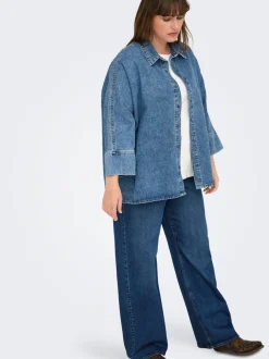 CARGRACE Chemise en denim