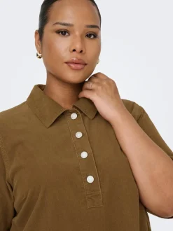 CARGRY-NESSA Robe courte