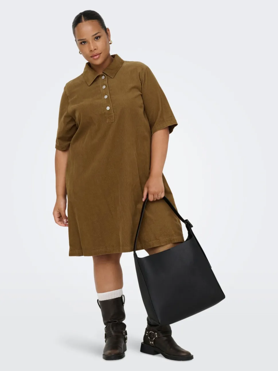 CARGRY-NESSA Robe courte