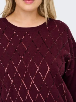 CARHALIFAX Pull en maille