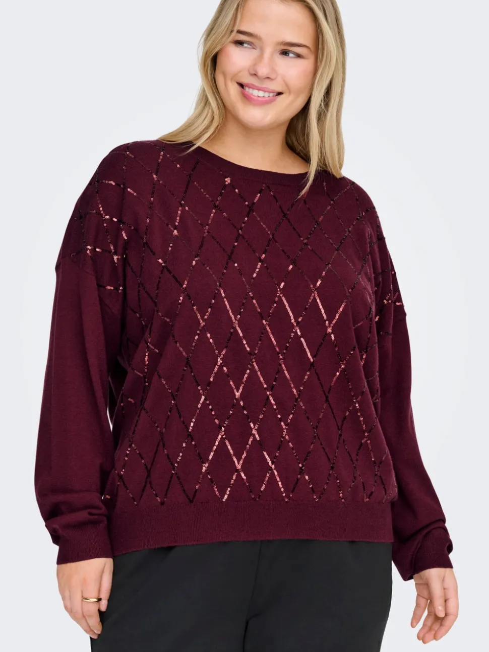 CARHALIFAX Pull en maille