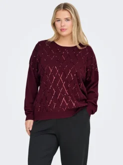 CARHALIFAX Pull en maille
