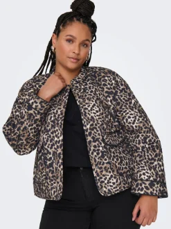 CARHALLIE Veste matelassée