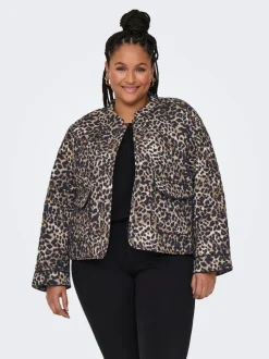 CARHALLIE Veste matelassée