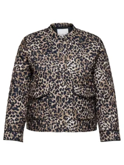 CARHALLIE Veste matelassée