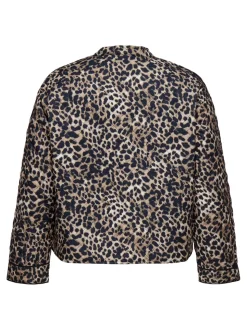 CARHALLIE Veste matelassée