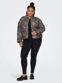 CARHALLIE Veste matelassée