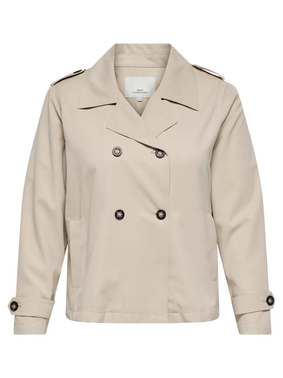 CARHANNAH Trench coat