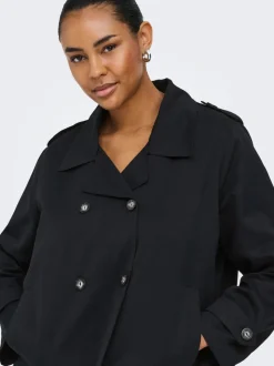 CARHANNAH Trench coat